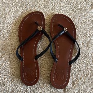 Tory Burch Terra Thong Flip Flops